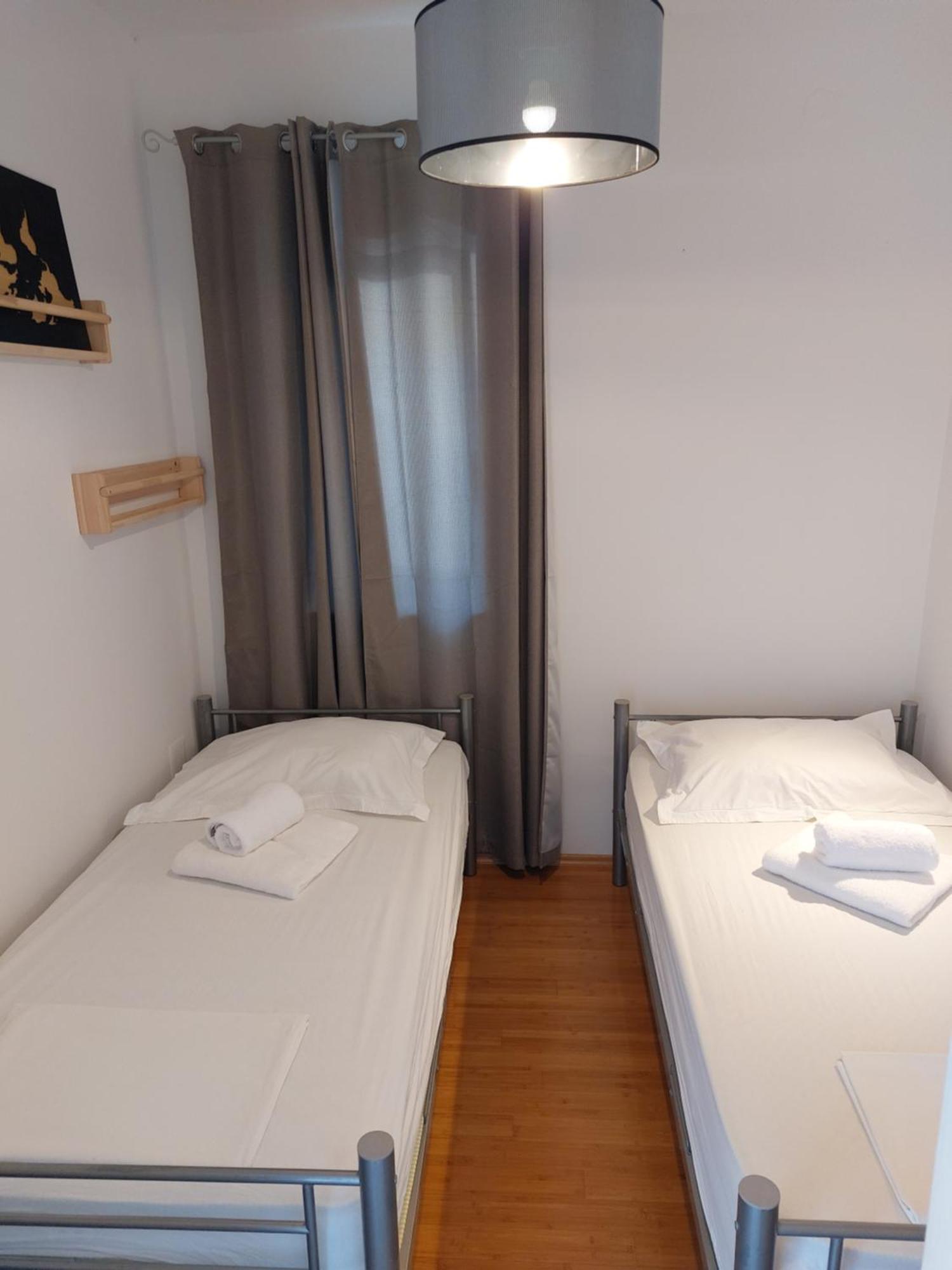 La Gioia Lejlighed Trogir Værelse billede